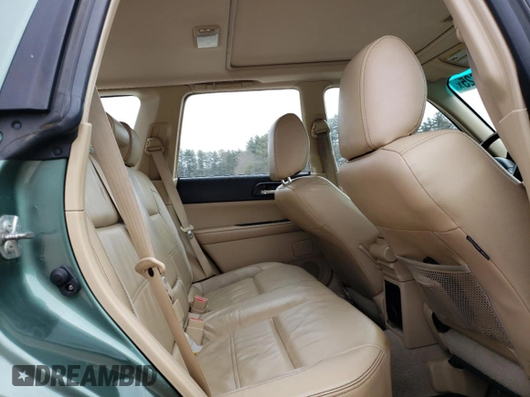 2008 Subaru Forester X L.L. Bean с VIN JF1SG67608H730771, выставлен на аукционе Copart как лот 47211625 с пробегом 101 461 миль миль и Чистый • Clean title. История ставок и продаж доступна на DreamBid. Изображение 10.