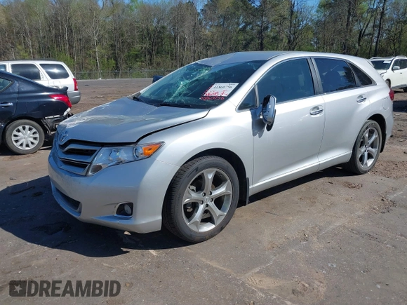 2014 Toyota Venza LE z VIN 4T3ZK3BB9EU065613, wystawiony jako IAAI lot #41860756 z przebiegiem 116 910 mil mil oraz . Historia ofert i sprzedaży dostępna na DreamBid. Obrazek 17.
