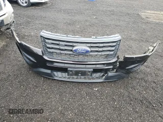 2016 Ford Police Interceptor Utility z VIN 1FM5K8AR3GGC26610, wystawiony jako Copart lot #72047714 z przebiegiem 67 551 mil mil oraz Nie do naprawy • Non repairable. Historia ofert i sprzedaży dostępna na DreamBid. Obrazek 13.
