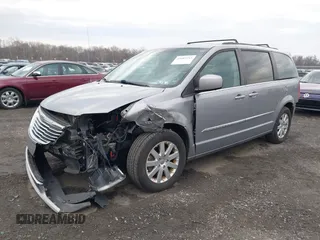 2014 Chrysler Town & Country Touring with VIN 2C4RC1BG1ER343069, listed as a IAAI auction lot 41683253 with 137,978 mi miles and . Bid and sale history available at DreamBid. Image 17.