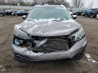 2012 Honda CR-V EX-L with VIN 5J6RM4H79CL063633, listed as a Copart auction lot 52341555 with 257,628 mi miles and Clean Title. Bid and sale history available at carsss.com. Image 5.