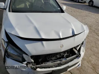 2019 Mercedes-Benz CLA with VIN WDDSJ4GB9KN770679, listed as a Copart auction lot 79707543 with 58,833 mi miles and Salvage Title. Bid and sale history available at carsss.com. Image 5.