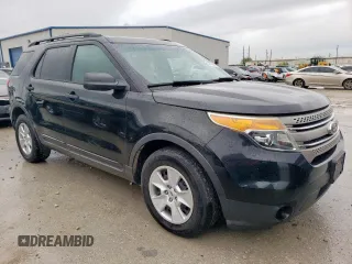 2013 Ford Explorer with VIN 1FM5K7B87DGC69391, listed as a Copart auction lot 50332865 with 270,784 mi miles and Clean Title. Bid and sale history available at carsss.com. Image 4.