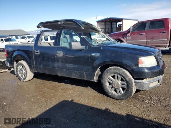 2004 Ford F-150 XLT z VIN 1FTPW14594KC74915, wystawiony jako Copart lot #46618185 z przebiegiem Nie podano mil oraz Czysty tytuł • Clean title. Historia ofert i sprzedaży dostępna na DreamBid. Obrazek 4.