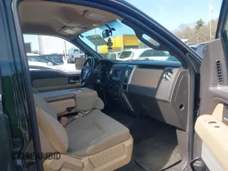2013 Ford F-150 XL with VIN 1FTFW1EF1DKG37128, listed as a IAAI auction lot 42094406 with 118,881 mi miles. Bid and sale history available at carsss.com. Image 5.