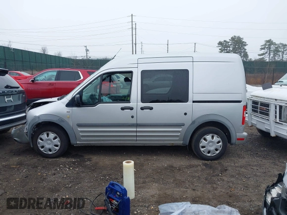 2012 Ford Transit Connect XLT с VIN NM0LS6BN3CT108101, выставлен на аукционе IAAI как лот 41816980 с пробегом 105 063 миль миль и . История ставок и продаж доступна на DreamBid. Изображение 14.