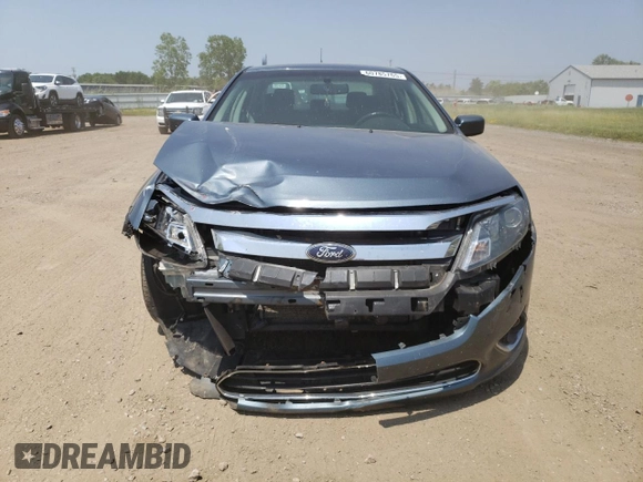 2012 Ford Fusion SEL z VIN 3FAHP0JG7CR332022, wystawiony jako Copart lot #60785765 z przebiegiem 112 202 mil mil oraz Szkoda całkowita • Salvage title. Historia ofert i sprzedaży dostępna na DreamBid. Obrazek 5.