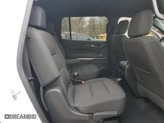 2024 Chevrolet Traverse AWD LT with VIN 1GNEVGKSXRJ158987, listed as a Copart auction lot 47636005 with 14,011 mi miles and Clean Title. Bid and sale history available at carsss.com. Image 11.