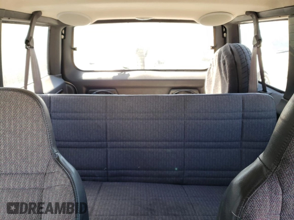 1999 Jeep Cherokee Sport with VIN 1J4FT68S9XL627003, listed as a Copart auction lot 49478595 with 320,444 mi miles and Salvage title. Bid and sale history available at DreamBid. Image 10.