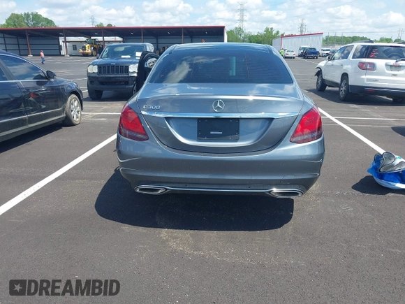 2021 Mercedes-Benz C 300 with VIN W1KWF8DBXMR645829, listed as a IAAI auction lot 42093092 with 25,768 mi miles and . Bid and sale history available at carsss.com. Image 16.