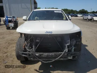 2016 Jeep Grand Cherokee Laredo with VIN 1C4RJEAG4GC500524, listed as a Copart auction lot 61613725 with 122,467 mi miles and Salvage title. Bid and sale history available at DreamBid. Image 5.