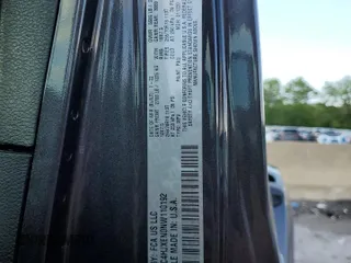 2022 Jeep Wrangler Unlimited Sahara z VIN 1C4HJXEN0NW110192, wystawiony jako Copart lot #57206625 z przebiegiem 32 964 mil mil oraz Szkoda całkowita • Salvage title. Historia ofert i sprzedaży dostępna na DreamBid. Obrazek 14.