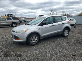 2014 Ford Escape S с VIN 1FMCU0F72EUB20741, выставлен на аукционе Copart как лот 52873155 с пробегом Не указан миль и Списание • Salvage title. История ставок и продаж доступна на DreamBid. Изображение 1.
