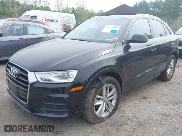 2017 Audi Q3 Premium Plus с VIN WA1JCCFS2HR002405, выставлен на аукционе IAAI как лот 42240959 с пробегом 119 171 миль миль и . История ставок и продаж доступна на DreamBid. Изображение 17.