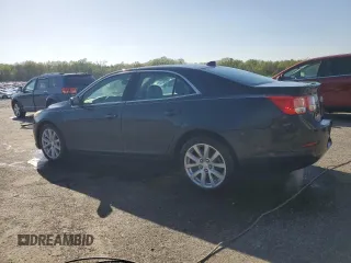 2014 Chevrolet Malibu LT with VIN 1G11E5SL2EF262528, listed as a Copart auction lot 52135245 with 182,207 mi miles and Salvage Title. Bid and sale history available at DreamBid. Image 2.