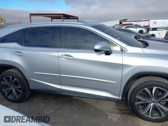 2018 Lexus RX 450hL Premium с VIN JTJDGKCA4J2001622, выставлен на аукционе IAAI как лот 42779010 с пробегом 71 969 миль миль и . История ставок и продаж доступна на DreamBid. Изображение 14.