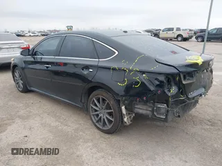2015 Toyota Avalon Limited with VIN 4T1BK1EB9FU142315, listed as a IAAI auction lot 41579567 with 135,391 mi miles and . Bid and sale history available at DreamBid. Image 3.