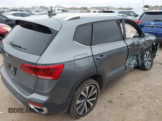 2022 Volkswagen Taos SE с VIN 3VVSX7B21NM021957, выставлен на аукционе IAAI как лот 41630024 с пробегом 44 113 миль миль и . История ставок и продаж доступна на DreamBid. Изображение 4.