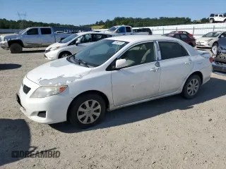 2010 Toyota Corolla with VIN JTDBU4EE7AJ071071, listed as a Copart auction lot 53565705 with 228,596 mi miles and Clean Title. Bid and sale history available at carsss.com. Image 1.