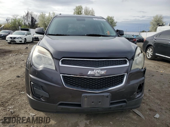 2013 Chevrolet Equinox LT with VIN 2GNALDEK9D6195002, listed as a Copart auction lot 51484405 with 155,391 mi miles and Salvage Title. Bid and sale history available at carsss.com. Image 5.