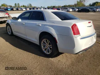 2016 Chrysler 300 Anniversary Edition z VIN 2C3CCAAG5GH161086, wystawiony jako Copart lot #69373003 z przebiegiem Nie podano mil oraz Szkody całkowita. Historia ofert i sprzedaży dostępna na DreamBid. Obrazek 2.