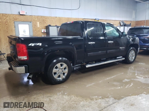 2012 GMC Sierra 1500 SLT с VIN 3GTP2WE7XCG167631, выставлен на аукционе Copart как лот 53833225 с пробегом 154 151 миль миль и Чистый • Clean title. История ставок и продаж доступна на DreamBid. Изображение 3.