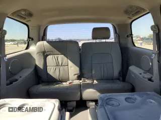 2002 Kia Sedona LX with VIN KNDUP131X26207597, listed as a Copart auction lot 81381054 with 0 mi miles and Clean Title. Bid and sale history available at carsss.com. Image 10.