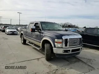 2010 Ford Super Duty F-250 SRW XL with VIN 1FTSW2BY2AEB04323, listed as a Copart auction lot 47951075 with 80,180 mi miles and Salvage Title. Bid and sale history available at carsss.com. Image 10.