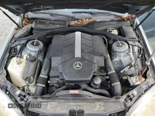 2006 Mercedes-Benz S 500 z VIN WDBNG75J06A462457, wystawiony jako Copart lot #53115985 z przebiegiem Nie podano mil oraz Szkody całkowita. Historia ofert i sprzedaży dostępna na DreamBid. Obrazek 11.