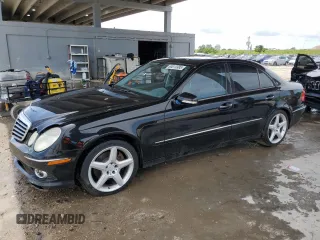 2009 Mercedes-Benz E 350 Luxury z VIN WDBUF87X39B388665, wystawiony jako Copart lot #63079985 z przebiegiem Nie podano mil oraz Czysty tytuł • Clean title. Historia ofert i sprzedaży dostępna na DreamBid. Obrazek 1.