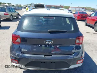 2023 Hyundai Venue SEL with VIN KMHRC8A34PU232220, listed as a IAAI auction lot 41699038 with 40,759 mi miles and . Bid and sale history available at carsss.com. Image 16.