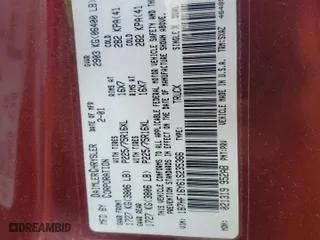 2001 Dodge Ram 1500 with VIN 1B7HF16Y61S235366, listed as a Copart auction lot 52591425 with 112,715 mi miles and Salvage Title. Bid and sale history available at carsss.com. Image 12.