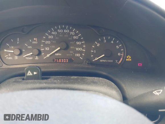 2005 Chevrolet Cavalier z VIN 1G1JC52F557102928, wystawiony jako IAAI lot #42503240 z przebiegiem 258 303 mil mil oraz . Historia ofert i sprzedaży dostępna na DreamBid. Obrazek 7.
