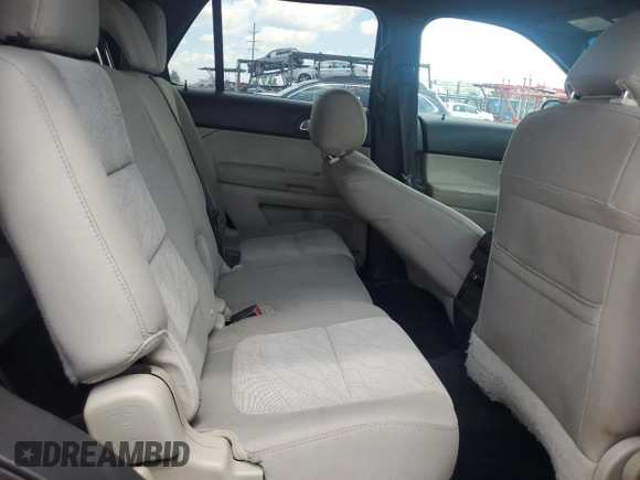 2013 Ford Explorer z VIN 1FM5K7B99DGA97423, wystawiony jako Copart lot #63574595 z przebiegiem 181 261 mil mil oraz Czysty tytuł • Clean title. Historia ofert i sprzedaży dostępna na DreamBid. Obrazek 11.