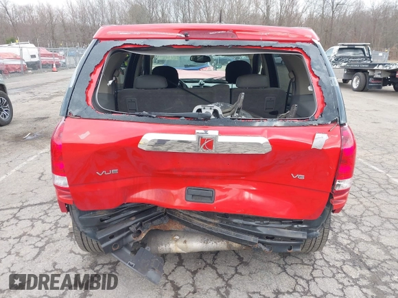 2006 Saturn VUE z VIN 5GZCZ53496S818286, wystawiony jako IAAI lot #41887405 z przebiegiem 219 872 mil mil oraz . Historia ofert i sprzedaży dostępna na DreamBid. Obrazek 16.
