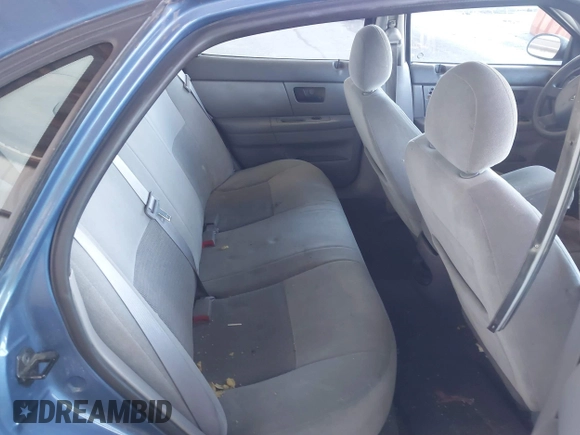 2004 Ford Taurus SE with VIN 1FAFP53U54A121517, listed as a IAAI auction lot 41669679 with 146,088 mi miles and . Bid and sale history available at DreamBid. Image 8.