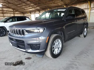 2022 Jeep Grand Cherokee Altitude z VIN 1C4RJJAG3N8552848, wystawiony jako Copart lot #53648505 z przebiegiem 25 592 mil mil oraz Szkoda całkowita • Salvage title. Historia ofert i sprzedaży dostępna na DreamBid. Obrazek 1.