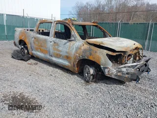 2011 Toyota Tundra with VIN 5TFDY5F19BX205110, listed as a IAAI auction lot 42056686 with 95,196 mi miles and . Bid and sale history available at DreamBid. Image 1.