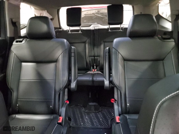 2021 Volkswagen Atlas 2.0T SEL with VIN 1V2BP2CA1MC594444, listed as a Copart auction lot 47747515 with 72,702 mi miles and Salvage Title. Bid and sale history available at carsss.com. Image 10.