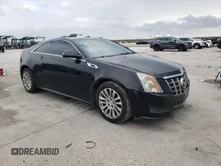 2012 Cadillac CTS with VIN 1G6DA1E31C0140461, listed as a Copart auction lot 83886914 with 179,958 mi miles and Clean title. Bid and sale history available at DreamBid. Image 4.