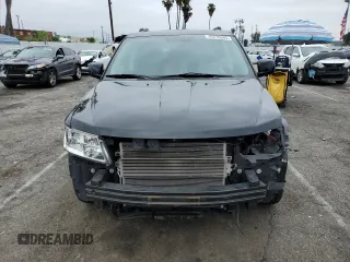 2016 Dodge Journey SXT with VIN 3C4PDCBG8GT127462, listed as a Copart auction lot 49276685 with 128,994 mi miles and Salvage Title. Bid and sale history available at carsss.com. Image 5.