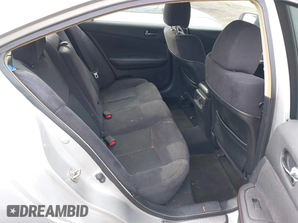 2014 Nissan Maxima SV with VIN 1N4AA5AP4EC499777, listed as a IAAI auction lot 41469597 with 191,125 mi miles and . Bid and sale history available at DreamBid. Image 8.