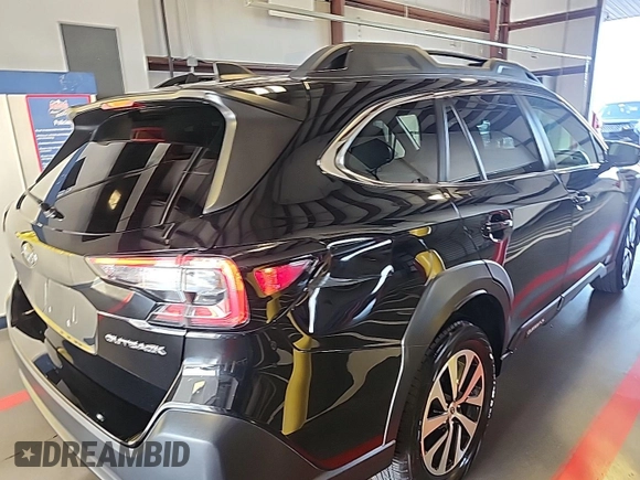 2023 Subaru Outback Premium with VIN 4S4BTADC8P3123222, listed as a IAAI auction lot 42585639 with 78,805 mi miles and . Bid and sale history available at DreamBid. Image 18.