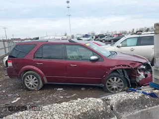 2008 Ford Taurus X Limited z VIN 1FMDK03W58GA36695, wystawiony jako IAAI lot #41472278 z przebiegiem 221 213 mil mil oraz . Historia ofert i sprzedaży dostępna na DreamBid. Obrazek 12.
