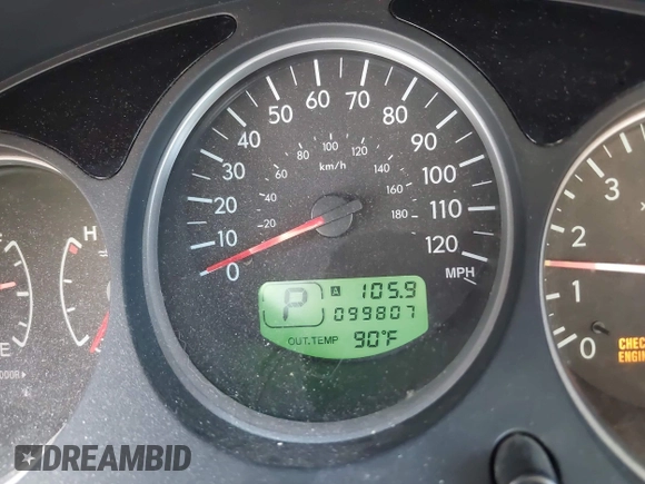 2007 Subaru Forester X with VIN JF1SG63617H732016, listed as a IAAI auction lot 42192854 with 99,807 mi miles and . Bid and sale history available at DreamBid. Image 7.