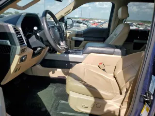 2016 Ford F-150 XL z VIN 1FTEW1CP4GKE82487, wystawiony jako Copart lot #63035725 z przebiegiem 109 985 mil mil oraz Szkoda całkowita • Salvage title. Historia ofert i sprzedaży dostępna na DreamBid. Obrazek 7.