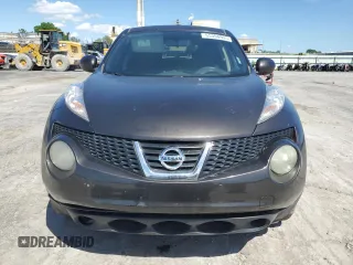 2013 Nissan Juke S with VIN JN8AF5MR3DT220461, listed as a Copart auction lot 55394905 with 221,235 mi miles and Clean Title. Bid and sale history available at carsss.com. Image 5.