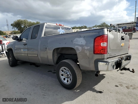 2012 Chevrolet Silverado 1500 LS with VIN 1GCRCREA2CZ321820, listed as a Copart auction lot 78785444 with 191,191 mi miles and Salvage Title. Bid and sale history available at carsss.com. Image 2.