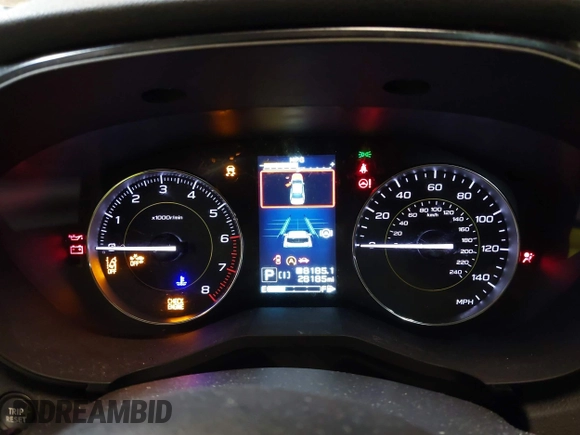 2023 Subaru Crosstrek Special Sports with VIN JF2GTHSCXPH243372, listed as a IAAI auction lot 41947644 with 28,185 mi miles and . Bid and sale history available at DreamBid. Image 7.