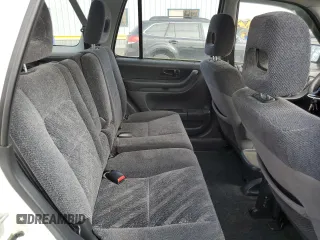 2000 Honda CR-V LX with VIN JHLRD1842YS005843, listed as a Copart auction lot 51677025 with 294,710 mi miles and Salvage Title. Bid and sale history available at carsss.com. Image 11.